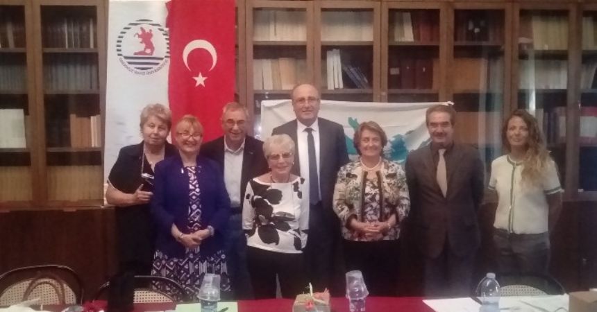 OMÜ ve CMU'dan ortak yüksek lisans programı