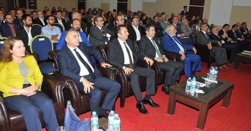KOBİ’lere finans imkanları anlatıldı KOBİ’lere finans imkanları anlatıldı