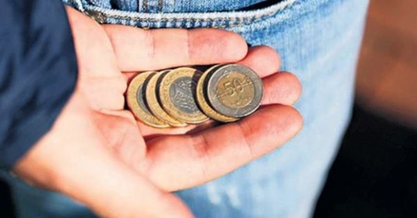 Açlık sınırı 1.492 TL, yoksulluk sınırı 4.252 TL Açlık sınırı 1.492 TL, yoksulluk sınırı 4.252 TL