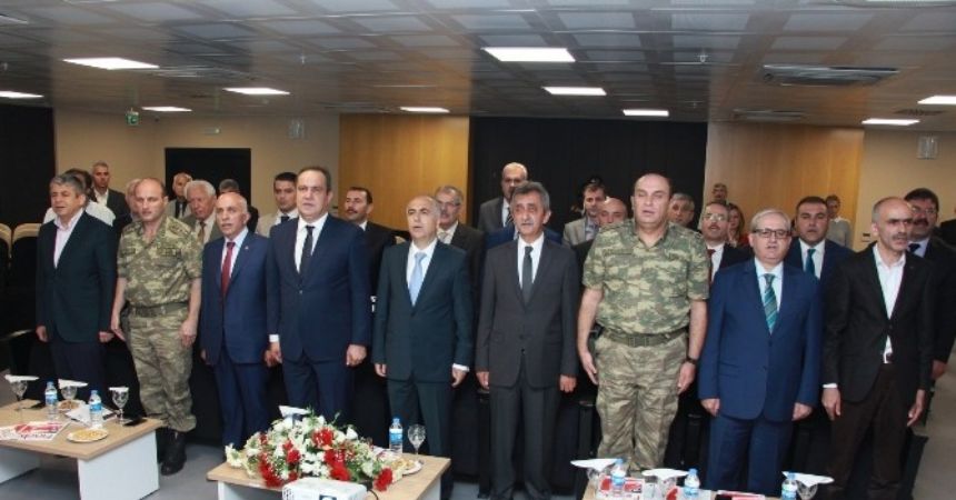 Giresun’da Fındık Çalıştayı Giresun’da Fındık Çalıştayı