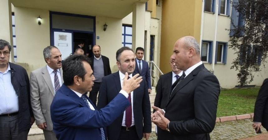 Tıbbi cihazlar lisesi ilk Samsun’da Tıbbi cihazlar lisesi ilk Samsun’da