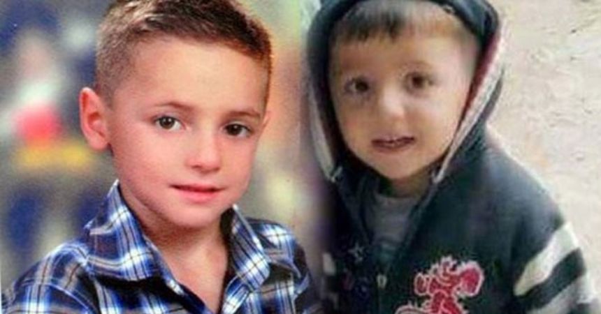 Çocuklar 290 gündür kayıp Çocuklar 290 gündür kayıp