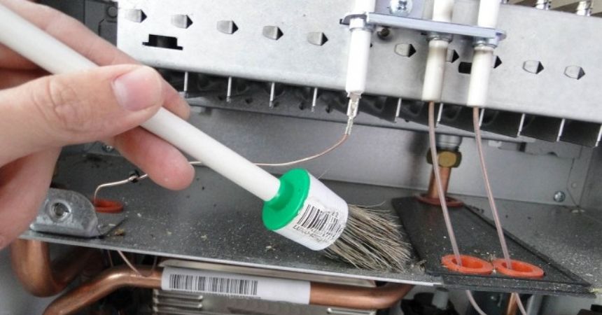 Kombine bakım yaptır doğalgaz faturan azalsın
