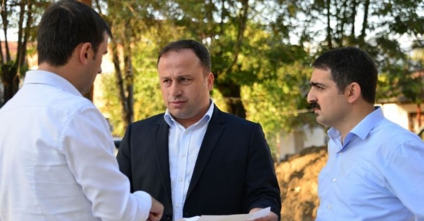 Yunus Emre Parkı Erbaa’ya kazandırılacak Yunus Emre Parkı Erbaa’ya kazandırılacak