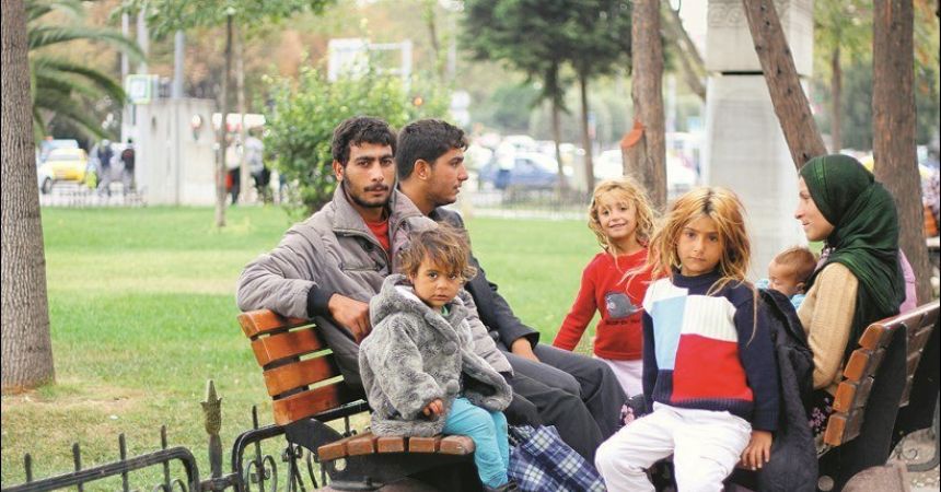 Rize’deki Suriyeliler’e çağrı