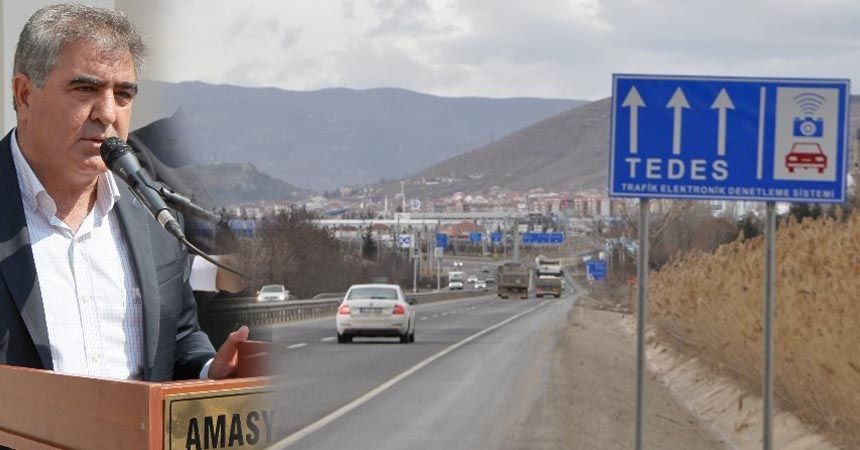 Amasya’daki ’TEDES’ başka olacak! Amasya’daki ’TEDES’ başka olacak!