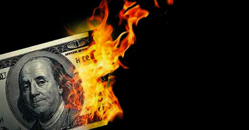 Dolardan tarihi rekor geldi: 3,10 TL Dolardan tarihi rekor geldi: 3,10 TL