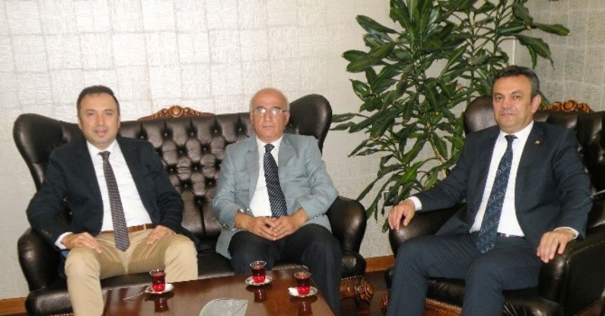 TSO’dan TİSKON 2017’ye destek TSO’dan TİSKON 2017’ye destek