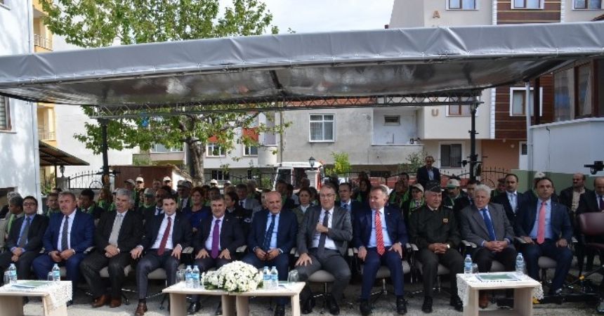 Gerze'ye Orman İşletme Gerze'ye Orman İşletme