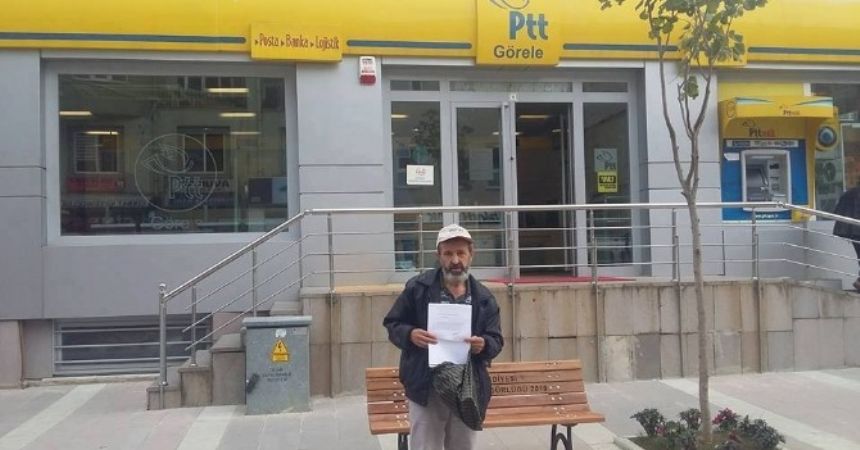 Emekliliği OHAL’e takıldı Emekliliği OHAL’e takıldı