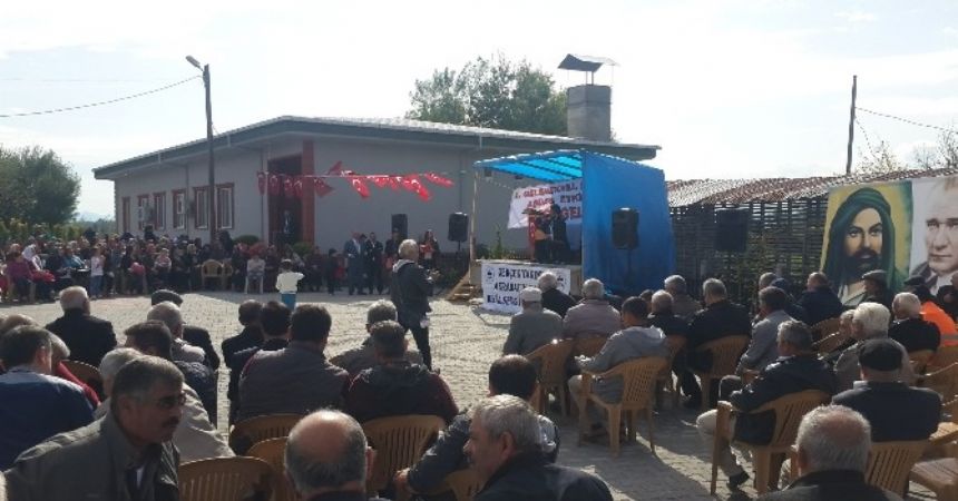 Bafra’da 6. geleneksel aşure günü Bafra’da 6. geleneksel aşure günü