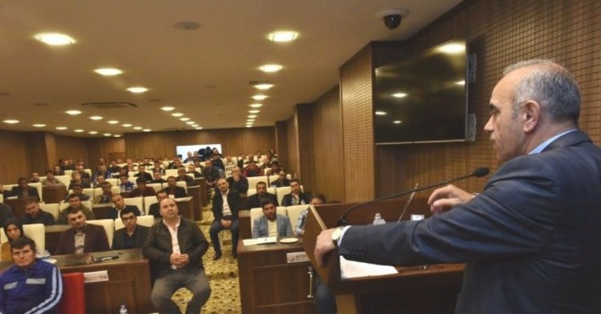 Poşetsiz çöpler alınmayacak Poşetsiz çöpler alınmayacak