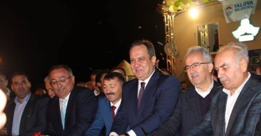 Yalova’da Giresun Sosyal Tesisleri açıldı Yalova’da Giresun Sosyal Tesisleri açıldı