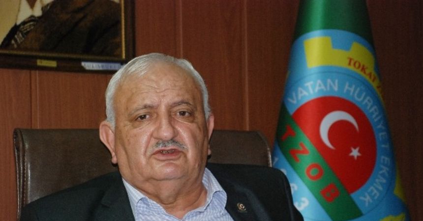 Turhal Şeker'de özelleştirme endişesi Turhal Şeker'de özelleştirme endişesi