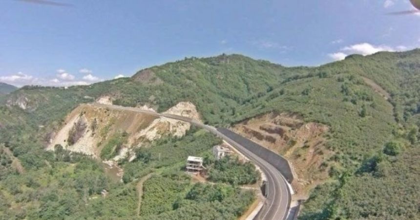 Karadeniz-Akdeniz İpek Yolu Karadeniz-Akdeniz İpek Yolu