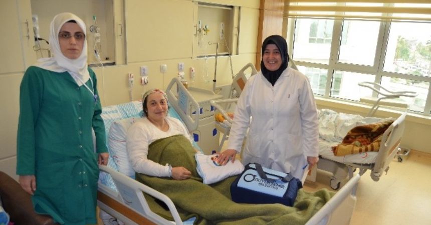 Ordu’da örnek uygulama Ordu’da örnek uygulama