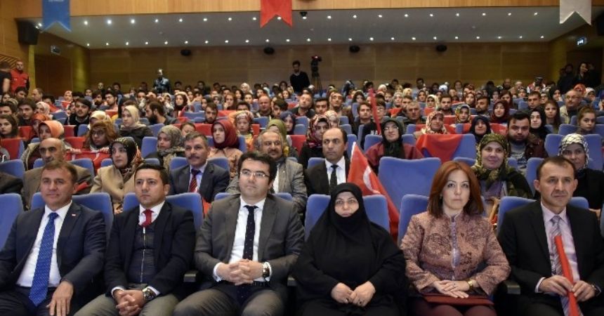 Demokrasi Kahramanları Gümüşhane’de Demokrasi Kahramanları Gümüşhane’de