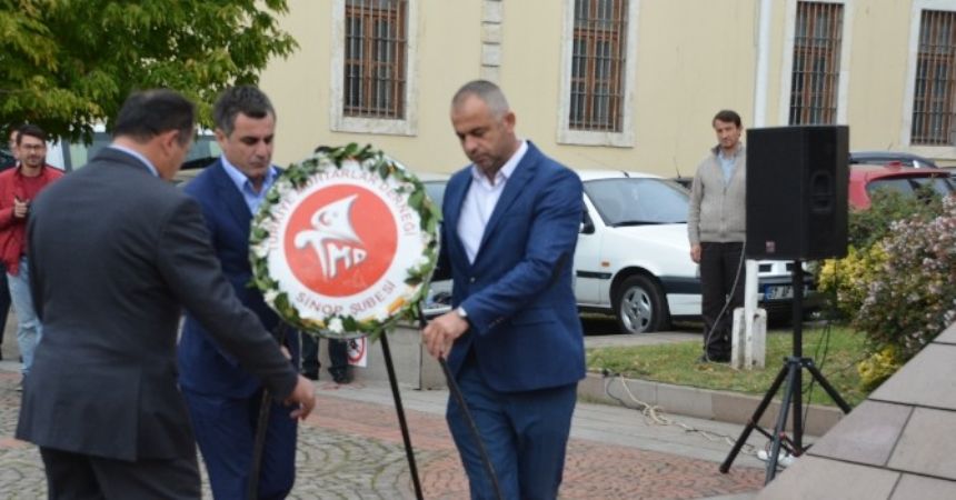 19 Ekim Muhtarlar Günü kutlandı 19 Ekim Muhtarlar Günü kutlandı