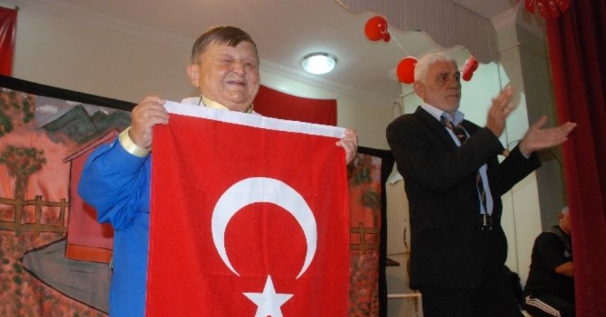 Emektar oyuncular hatırlanmak istiyor