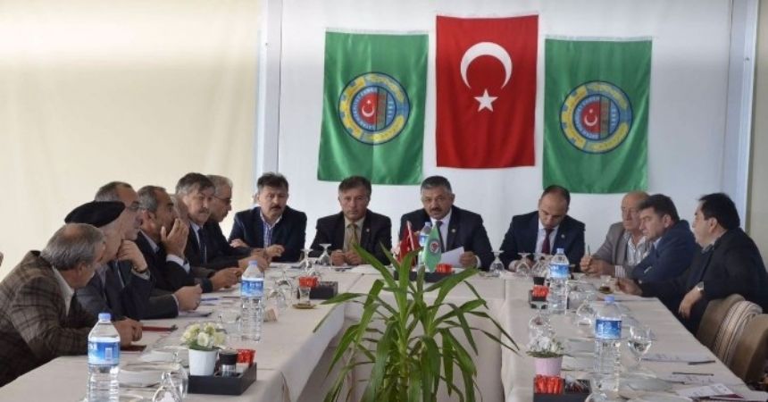 Ziraat odalarından İtalya’ya fındık tepkisi Ziraat odalarından İtalya’ya fındık tepkisi