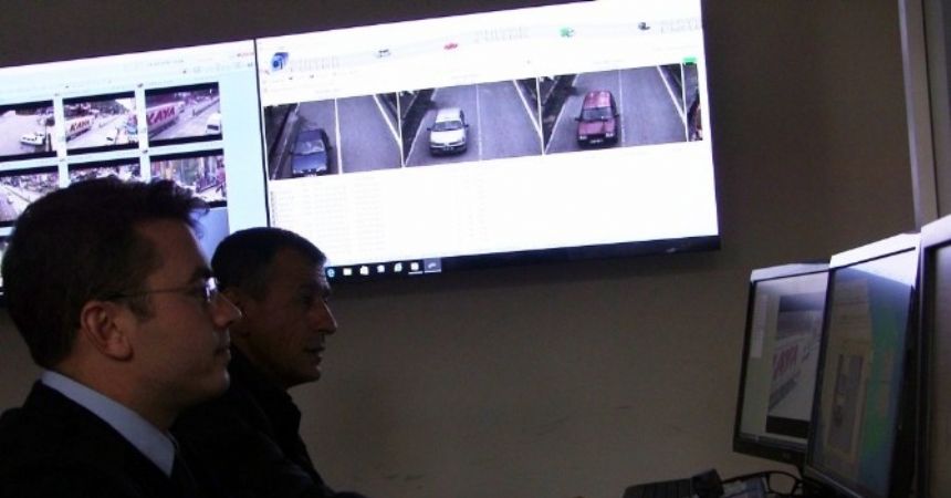 Borçka MOBESE ile izlenecek Borçka MOBESE ile izlenecek