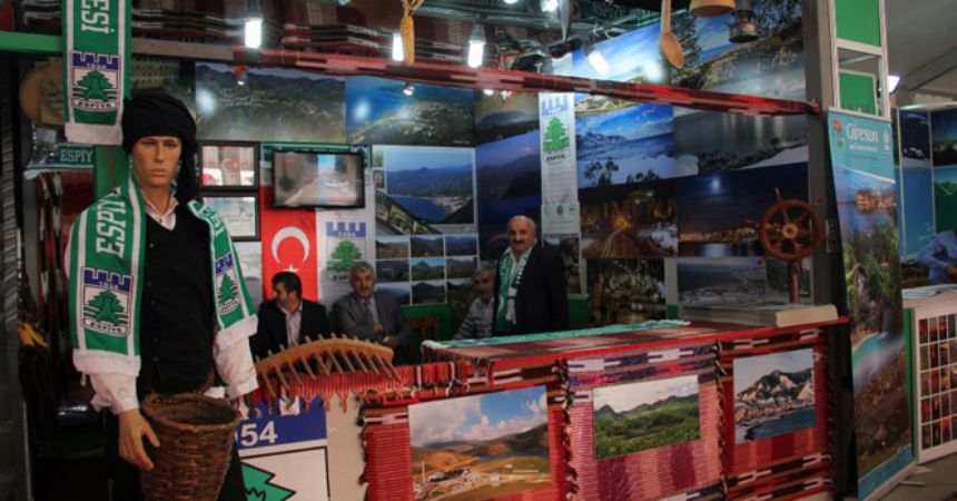 Giresun Günleri renkli başladı Giresun Günleri renkli başladı