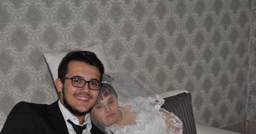 Reyhan’ın düğün hayali gerçek oldu Reyhan’ın düğün hayali gerçek oldu
