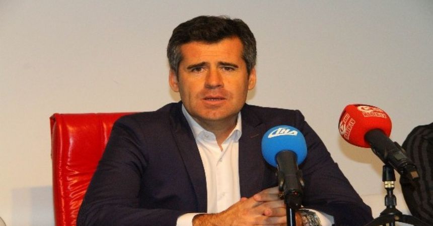 Altınordu’nun hedefi ilk 6’ya girmek Altınordu’nun hedefi ilk 6’ya girmek