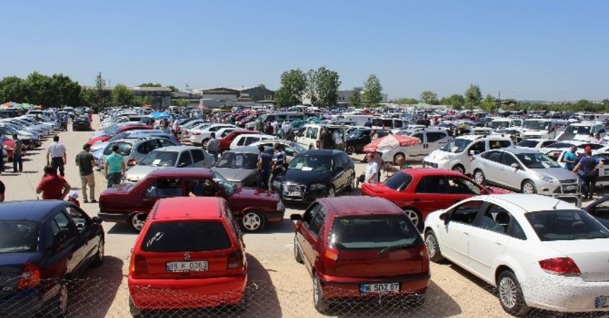 Sıfırlar kampanya yaptı, ikinci eller elde kaldı Sıfırlar kampanya yaptı, ikinci eller elde kaldı