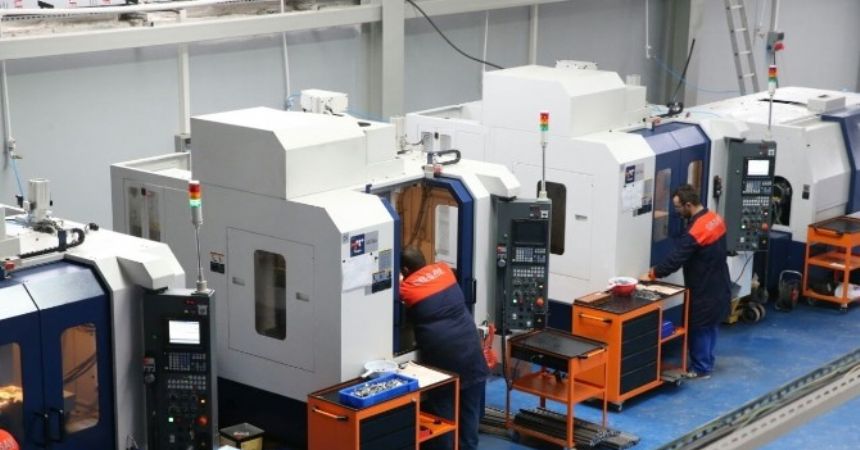 Cezaevi silah fabrikası oldu Cezaevi silah fabrikası oldu