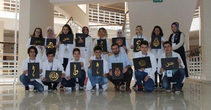 TÜBİTAK projesi sona erdi TÜBİTAK projesi sona erdi