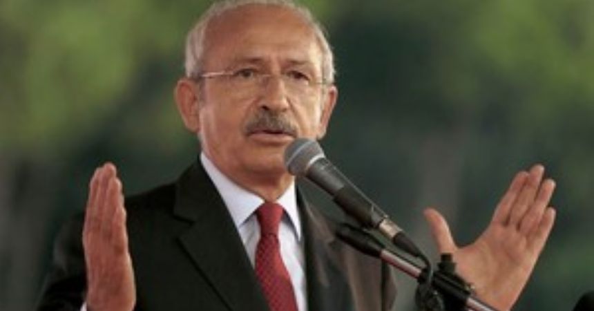 Kılıçdaroğlu: Gelin faizi %1'e indirelim Kılıçdaroğlu: Gelin faizi %1'e indirelim