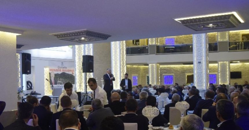 Mesudiyeliler İstanbul’da buluştu