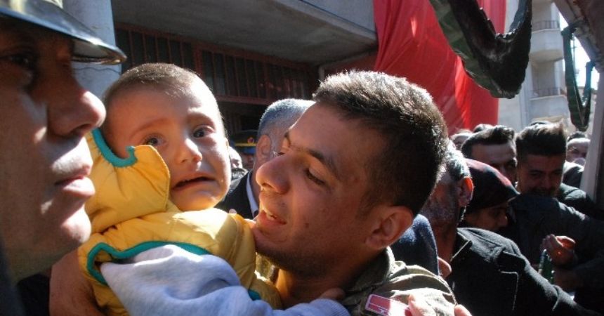 Uzman çavuş olan iki kardeşi terör ayırdı Uzman çavuş olan iki kardeşi terör ayırdı
