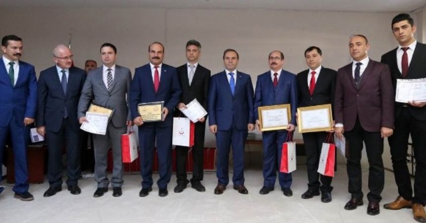 Amasya’da 42 okul beyaz bayraklı oldu Amasya’da 42 okul beyaz bayraklı oldu