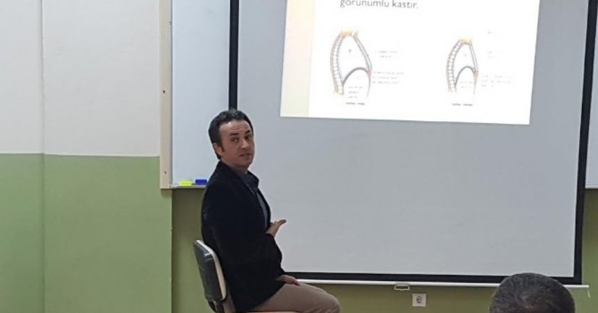 ’Etkili İletişim’ söyleşisi ’Etkili İletişim’ söyleşisi