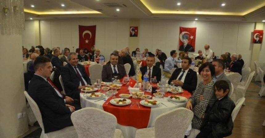 Fatsa’da Cumhuriyet yemeği Fatsa’da Cumhuriyet yemeği