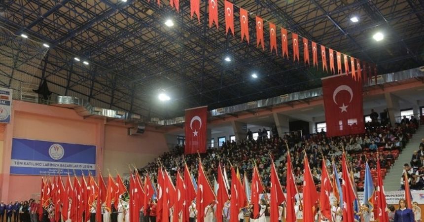 Ordu’da Cumhuriyet coşkusu Ordu’da Cumhuriyet coşkusu