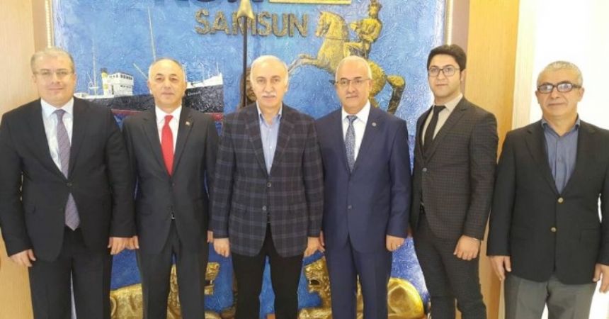 Vali Şahin: PTT evladım gibidir