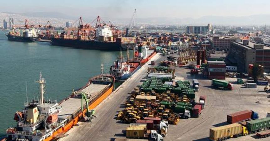 Dış ticaret istatistikleri açıklandı Dış ticaret istatistikleri açıklandı