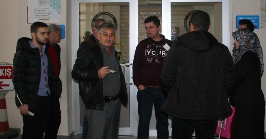 Trabzon’da çipli kimliklere yoğun talep Trabzon’da çipli kimliklere yoğun talep