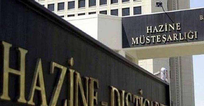 Hazine, 2017’de 133 milyar lira borçlanacak Hazine, 2017’de 133 milyar lira borçlanacak