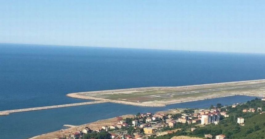 Havaalanı arsa fiyatlarını uçurdu Havaalanı arsa fiyatlarını uçurdu