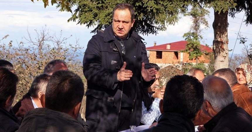 Başkan Aksu'dan Milletvekili Öztürk’ün iddialarına yanıt Başkan Aksu'dan Milletvekili Öztürk’ün iddialarına yanıt