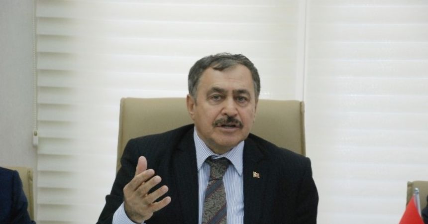 'Irak konuşuyor ama sınırlarını koruyamıyor' 'Irak konuşuyor ama sınırlarını koruyamıyor'