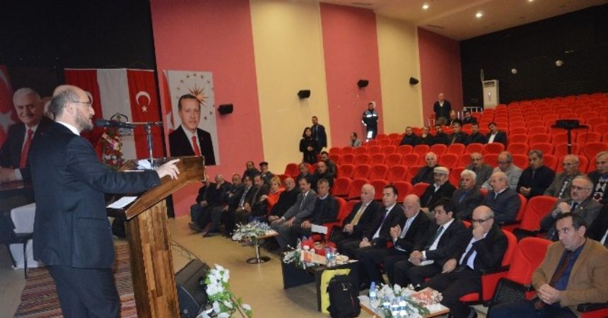 Cevizin başkenti Niksar’da “3.Ceviz Çalıştayı” yapıldı Cevizin başkenti Niksar’da “3.Ceviz Çalıştayı” yapıldı