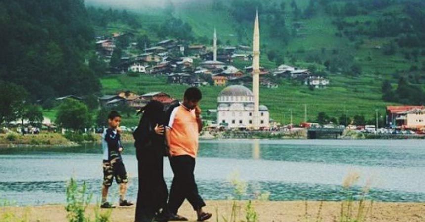 Doğu Karadeniz’de hedef 600 bin Arap turist Doğu Karadeniz’de hedef 600 bin Arap turist