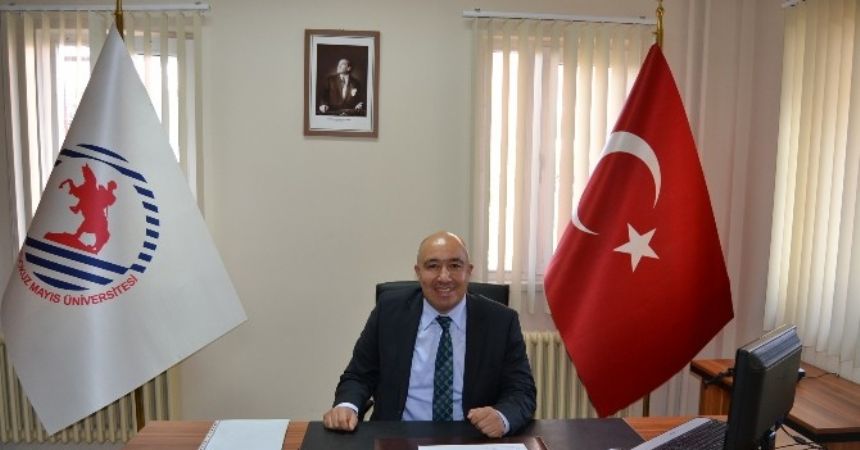 Alaçam MYO’da Demiryürek dönemi