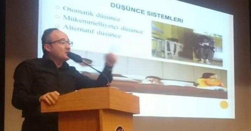 Rehberlik Araştırma Merkezi bilgilendirdi