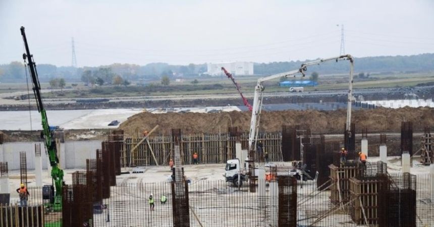 Lojistik Köy yükseliyor Lojistik Köy yükseliyor